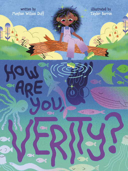 Title details for How Are You, Verity? by Meghan Wilson Duff - Available